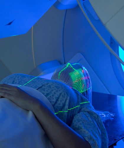 Radiation therapy