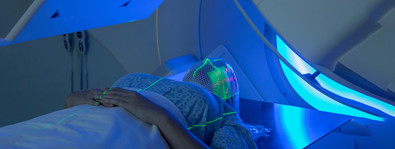 Radiation therapy
